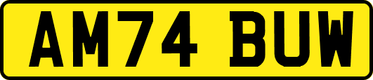 AM74BUW