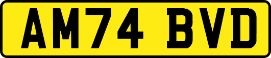 AM74BVD