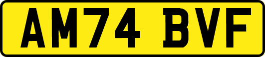 AM74BVF