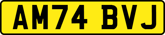 AM74BVJ