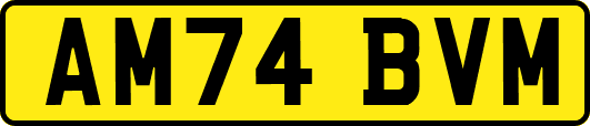 AM74BVM