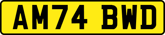 AM74BWD
