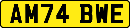 AM74BWE