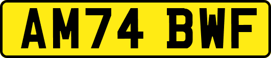 AM74BWF