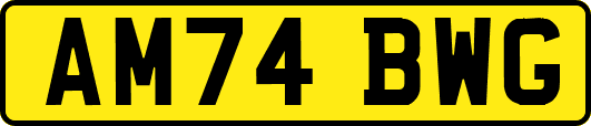 AM74BWG