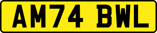 AM74BWL