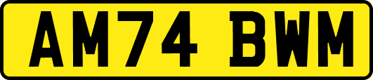 AM74BWM
