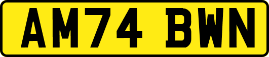 AM74BWN