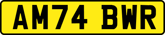 AM74BWR
