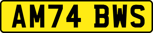 AM74BWS