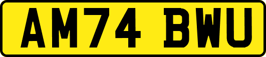 AM74BWU