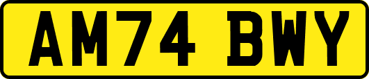 AM74BWY