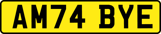 AM74BYE