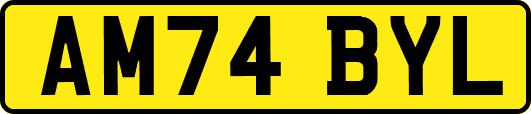 AM74BYL