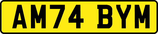 AM74BYM