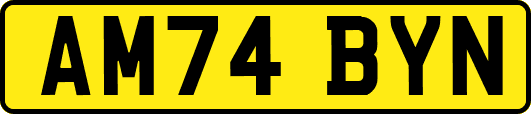 AM74BYN