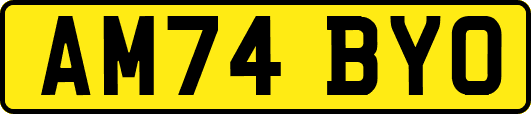 AM74BYO