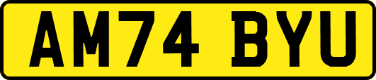 AM74BYU
