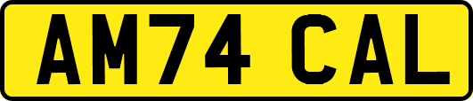 AM74CAL