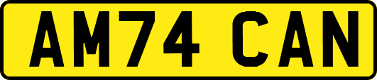 AM74CAN