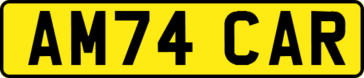 AM74CAR