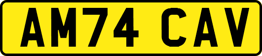 AM74CAV