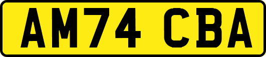 AM74CBA