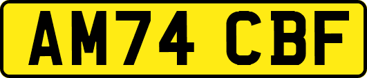 AM74CBF