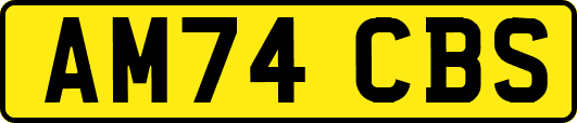 AM74CBS