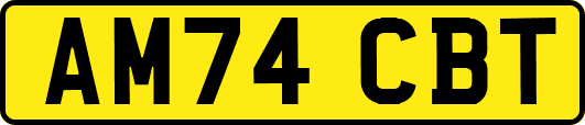AM74CBT