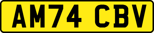 AM74CBV