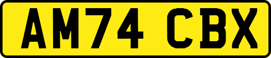 AM74CBX