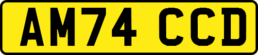 AM74CCD