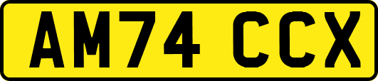 AM74CCX