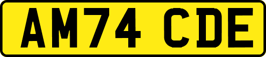 AM74CDE