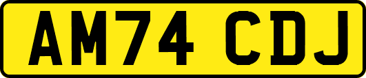 AM74CDJ