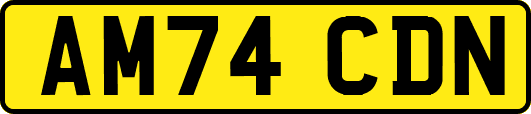 AM74CDN