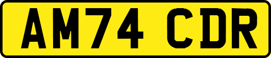 AM74CDR