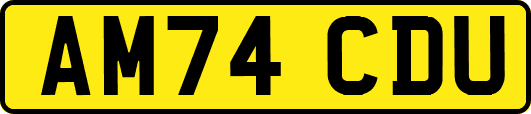 AM74CDU