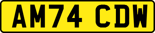AM74CDW