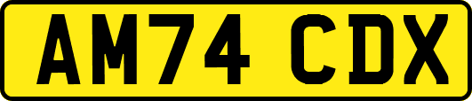 AM74CDX