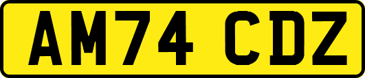 AM74CDZ