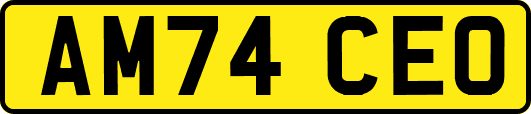 AM74CEO