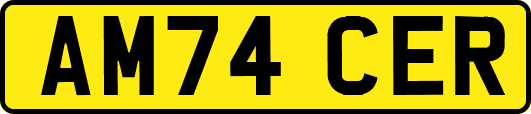 AM74CER