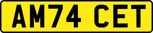 AM74CET