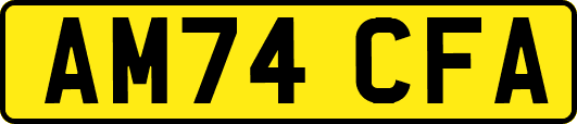 AM74CFA