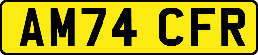AM74CFR