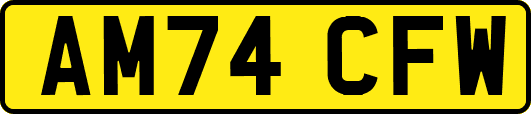 AM74CFW