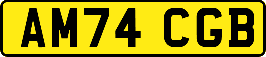 AM74CGB