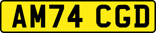 AM74CGD